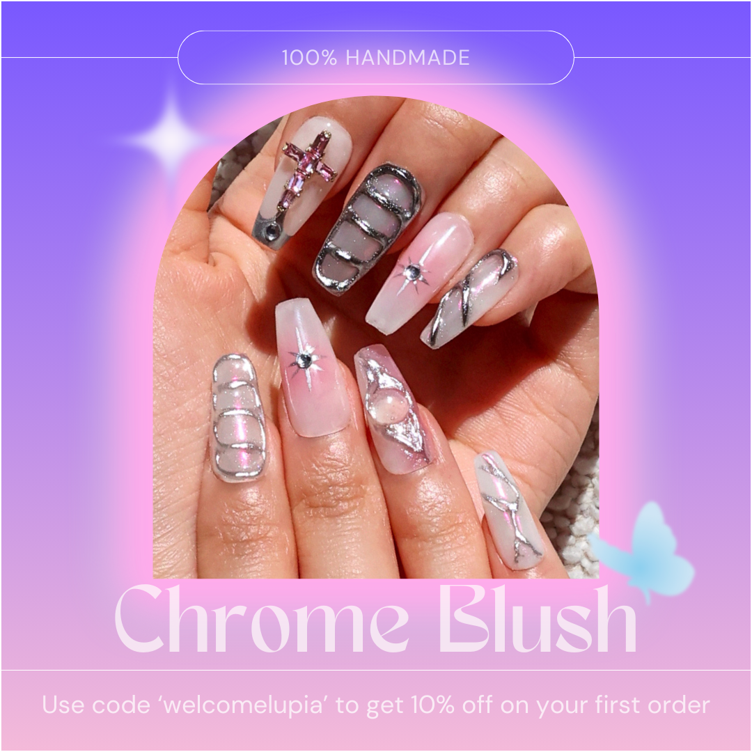 Chrome blush 2025