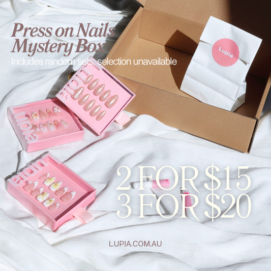 Nails Mystery Box